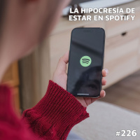 La hipocresía de estar en Spotify