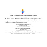 H files 44 - Conferencia El desastre de Annual en la ACAB por Jesús Martínez de Merlo