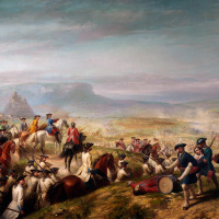 H files 49 - Conferencia La batalla en la Guerra de Sucesión en la ACART por F. Andújar, A. Díaz Paredes y G. Segura