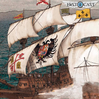 HistoCast 150 - Álvaro de Bazán y las Islas Terceiras. I campaña.