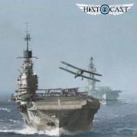 HistoCast 171 - El Mediterráneo como teatro de operaciones en la II Guerra Mundial