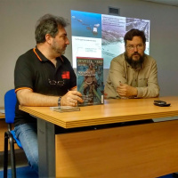 H files 40 - Conferencia Normandía (1944): El Asalto Aerotransportado en la Librería Tercios Viejos por J. Veramendi