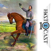 HistoCast 232 - Jackson en el Valle de Shenandoah (Parte I)