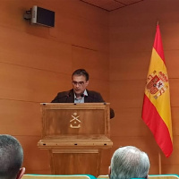 H files 31 - Conferencia Nuevas aproximaciones historiográficas a la batalla en la Edad Moderna (parte I) en la ACART por H. Drévillon y J. Gómez