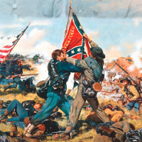 BlitzoCast 087 - Españoles en la Guerra de Secesión