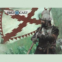 HistoCast 96 - Tercios, la revuelta de Flandes y la guerra de Frisia