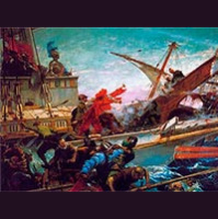 HistoCast 70 - Batalla de Lepanto