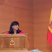 H files 32 - Conferencia Nuevas aproximaciones historiográficas a la batalla en la Edad Moderna (parte II) en la ACART por C. Sanz Ayanz y D. Herrero