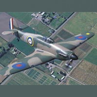 EstíoCast 11 - Hawker Hurricane