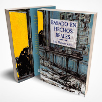 BlitzoCast 062 - Entrevista sobre Basado en hechos reales