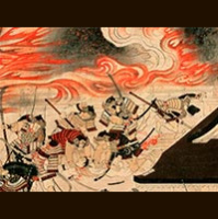 BlitzoCast 011 - Las rebeliones de Hōgen y Heiji