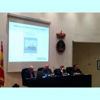 H files 02 - Presentación de La Numancia en el CGA por Marcelino González Fernández