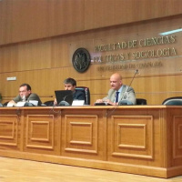 H files 26 - Conferencia La permanente geopolítica desde el mar en la UGR por Samuel Morales