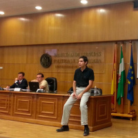 H files 23 - Conferencia Cambio y continuidad en la doctrina terrestre estadounidense desde 1991 en la UGR por Guillem Colom