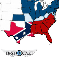 HistoCast 201 - Secesión al Oeste del Mississippi