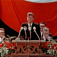 BlitzoCast 022 - John Fitzgerald Kennedy