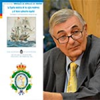 H files 12 - Conferencia Las Flotas de Indias y la protección del tráfico atlántico, bajo los Austrias en la RAH por Carlos Martínez Shaw
