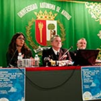 H files 35 - Conferencia Magallanes y Elcano, 500 años de la primera vuelta al mundo (parte II) en la UAM por L. Mollá y otros, organizado por INICE