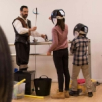 BlitzoCast 024 - Entrevista a La Espada de los Valientes