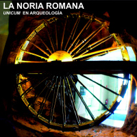 H files 53 - Conferencia La noria romana, unicum en arqueología por Aquilino Delgado Domínguez en el Museo de Huelva