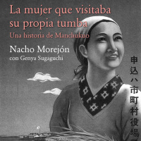 BlitzoCast 077 - Entrevista sobre La mujer que visitaba su propia tumba