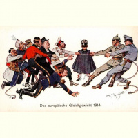 HistoCast 60 - IGM: Imperialismo, alianzas y planes de guerra