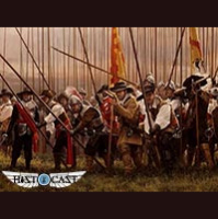 HistoCast 80 - Tercios, Guerra del Palatinado