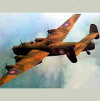 BlitzoCast 005 - Aviones de leyenda – Handley Page Halifax