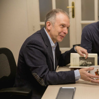 H files 36 - Presentación de El Ejército español de José Napoleón en la Librería Tercios Viejos por L. Sorando