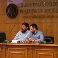 H files 27 - Conferencia El proceso de incorporación de los carros de combate en los ejércitos y doctrinas durante la I y II Guerras Mundiales en la UGR por Javier Veramendi