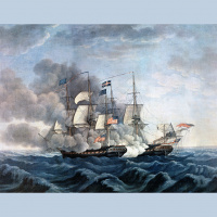 HistoCast 30 - Guerra angloamericana de 1812