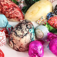 Ovos de chocolate são os mais calóricos?