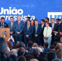 Federações e fusões de partidos políticos