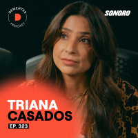 Cuando tu trabajo ya no es para ti, cuidar las energías y salir de donde no te escuchan | Triana Casados | 323