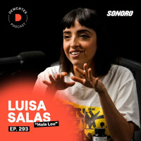 Sobre encontrarte a ti mismo, mostrar tu trabajo y trabajar con las grandes marcas | Hola Lou | 293