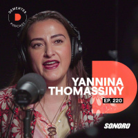 Yannina Thomassiny | No hay nada más psicodélico que la realidad | 220