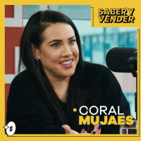 Empezar aunque no estés listo, la regla #1 de las ventas y el error de los emprendedores | Coral Mujaes | Saber y Vender 01