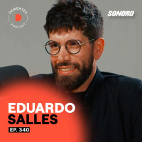 La verdad sobre la creatividad, cómo mantenerte relevante y perder el miedo a fallar | Eduardo Salles | 340