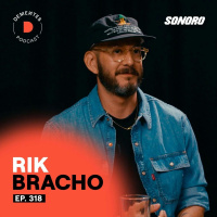 Ser creativo y emprender a la vez, los resultados del trabajo y evolucionar | Rik Bracho | 318