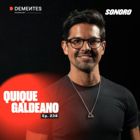 Quique Galdeano | Cómo crecer un medio de comunicación desde cero | 238