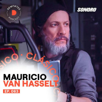 Vive tu propia película | Mauricio van Hasselt | 063 | (CLÁSICO)