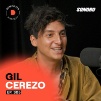 Trabajar en vez de inspirarte, ser terco y cuándo NO seguir tu intuición | Gil Cerezo | 305