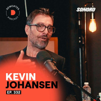 Vivir varias vidas, ser atemporal con la música y usar tu pasado para contar una historia | Kevin Johansen | 332