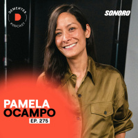 Cómo trabajar con las personas y marcas más grandes de tu industria | Pamela Ocampo | 275