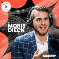 Sobre ponerte nuevos retos y cómo ser tu propia empresa | Moris Dieck | 198