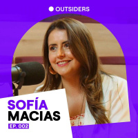 Cómo plasmar lo que sabes en un libro y publicarlo | Sofía Macías | Outsiders 03