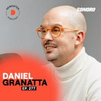 Aprender el idioma de la creatividad, renovarse y salir de lo establecido | Daniel Granatta | 277