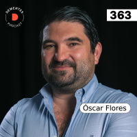 Sobrevivir a una industria caótica, armar un equipo sólido y hacer más de 400 conciertos al año - Óscar Flores Jr. - 363