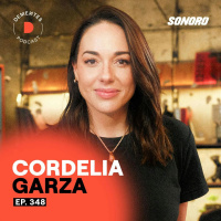 Emprender en varias industrias, descubrir y aprovechar tus ventajas y el TDA | Cordelia Garza (HealthyCorde) | 348