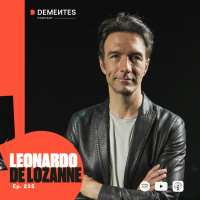 Leonardo de Lozanne | Ser artista es ser emprendedor | 235